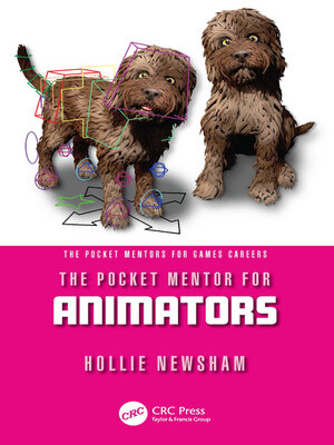 cover image of The Pocket Mentor for Animators